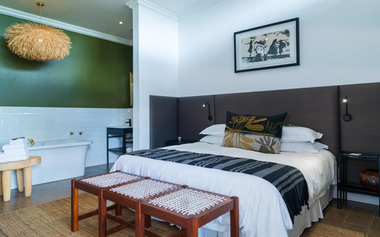 Liedjiesbos Urban Olive Farm Bed and Breakfast Bloemfontein Exteriör bild