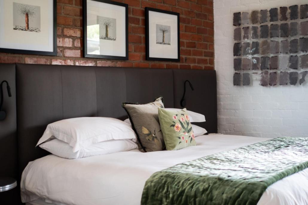 Liedjiesbos Urban Olive Farm Bed and Breakfast Bloemfontein Exteriör bild