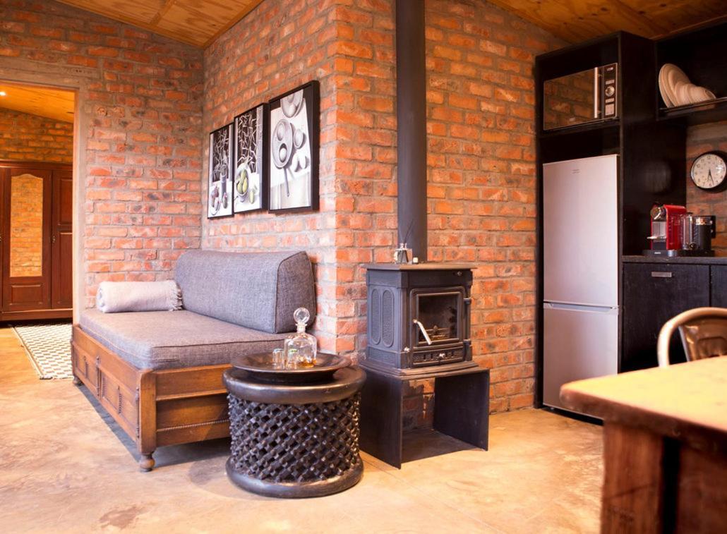 Liedjiesbos Urban Olive Farm Bed and Breakfast Bloemfontein Exteriör bild