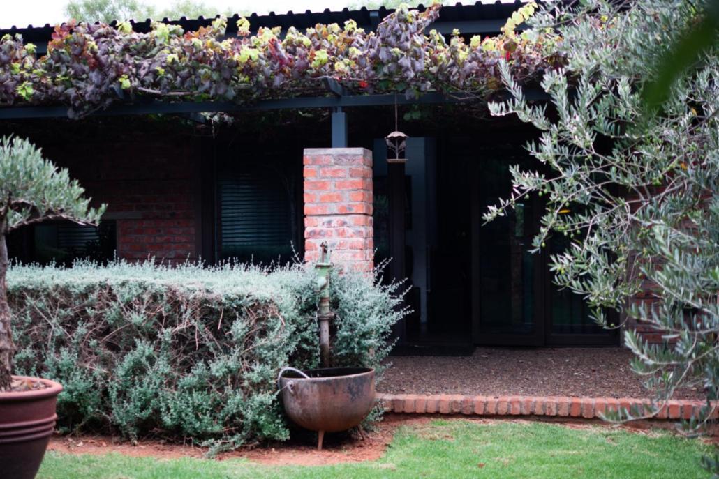Liedjiesbos Urban Olive Farm Bed and Breakfast Bloemfontein Exteriör bild
